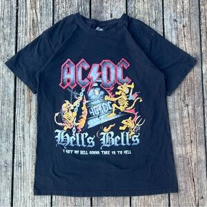 Y2K AC/DC Tee
